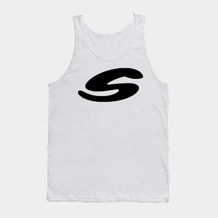 Letter Logic Tank Top